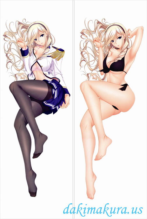 Walkure Romanze - Celia Cumani Aintree Anime Dakimakura Pillow Cover